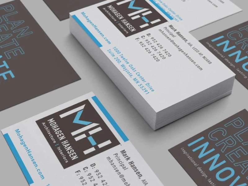 Mohagen Hansen Print Design