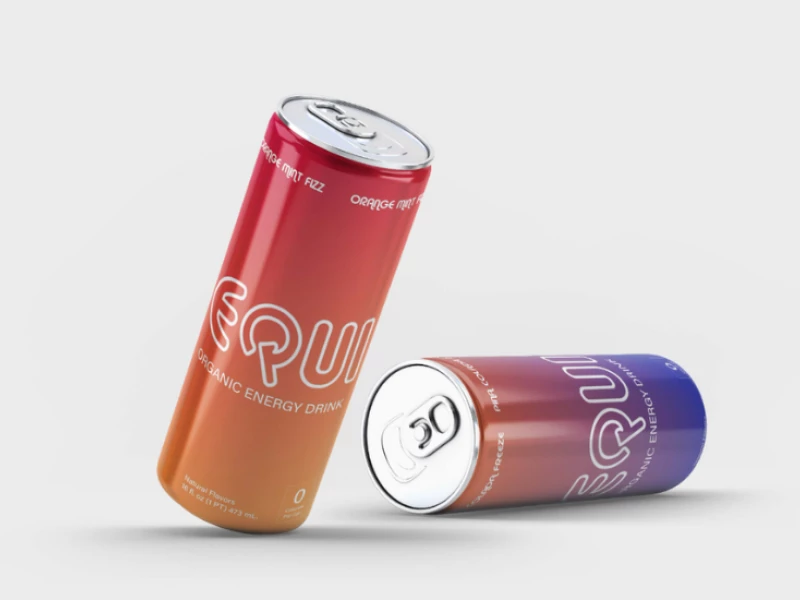 EQUI Packaging Design