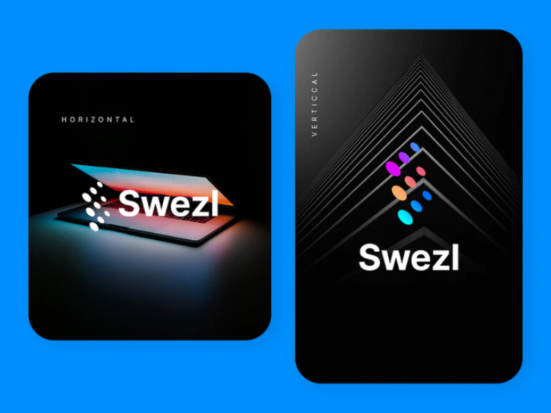 Swezl Logo Design