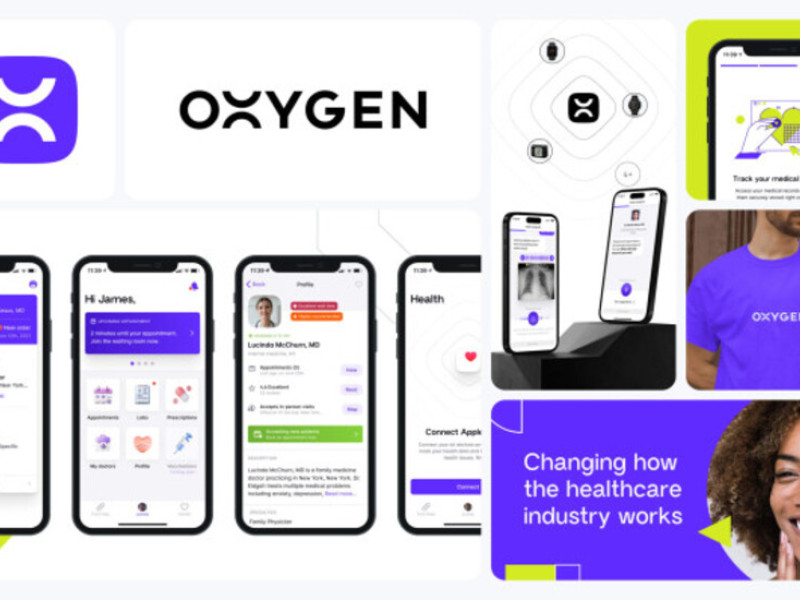 Oxygen App Design Analysis