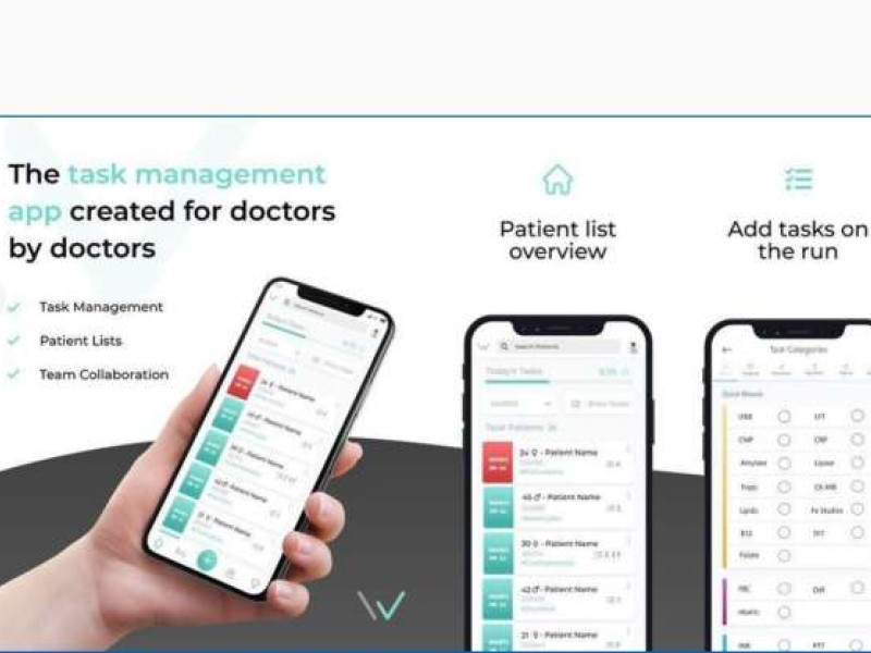 Wardworx App Design