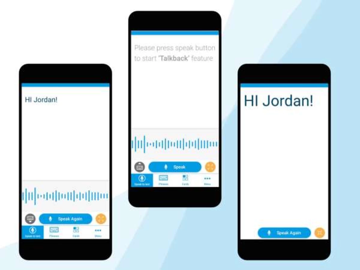 Fabulaa App Design