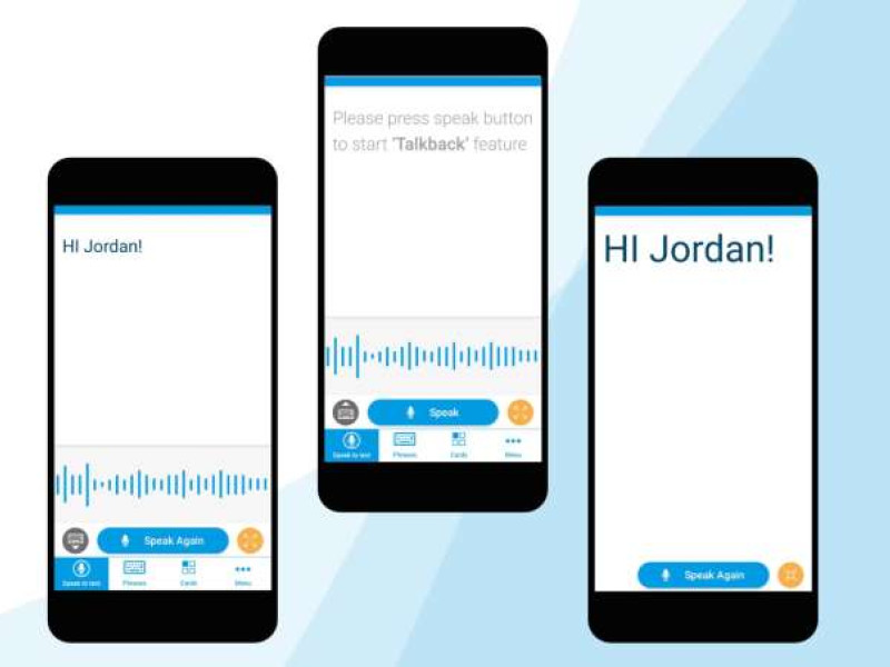 Fabulaa App Design
