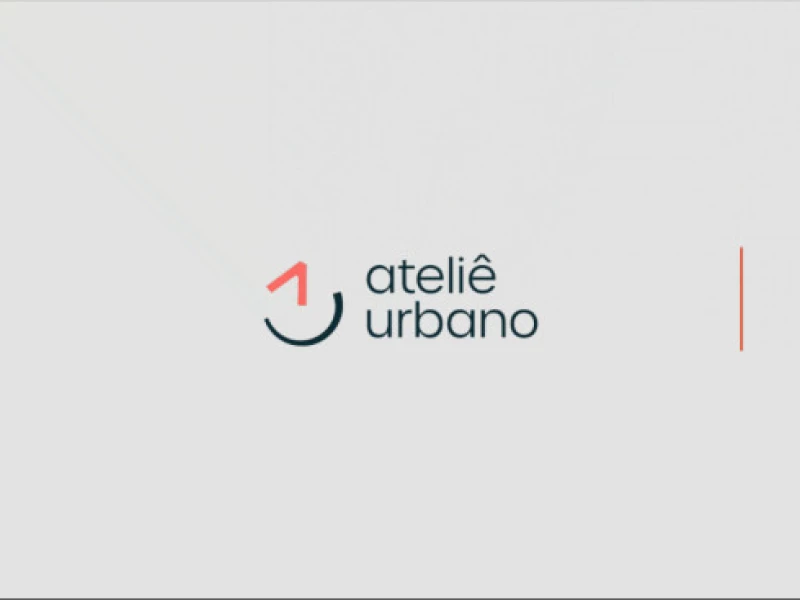 Ateliê Urbano Logo Design