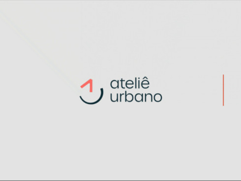 Ateliê Urbano Logo Design