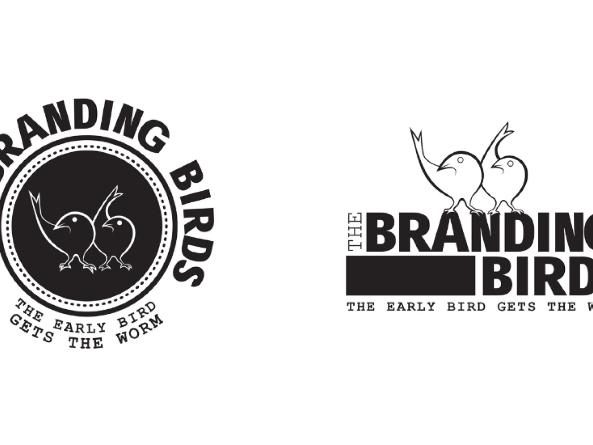 The Branding Birds Logo Design