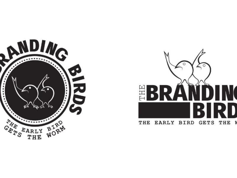 The Branding Birds Logo Design