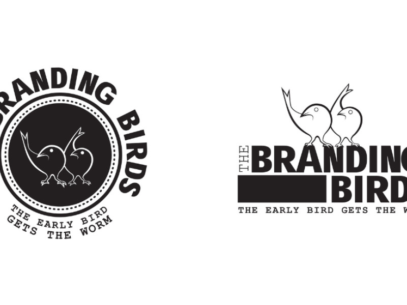 The Branding Birds Logo Design