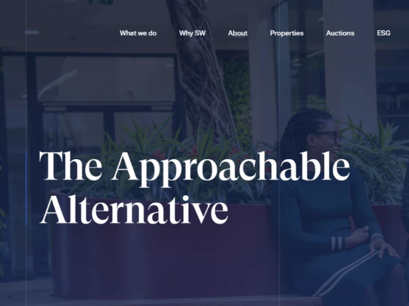 SW Website Design