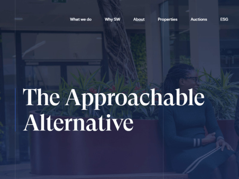 SW Website Design