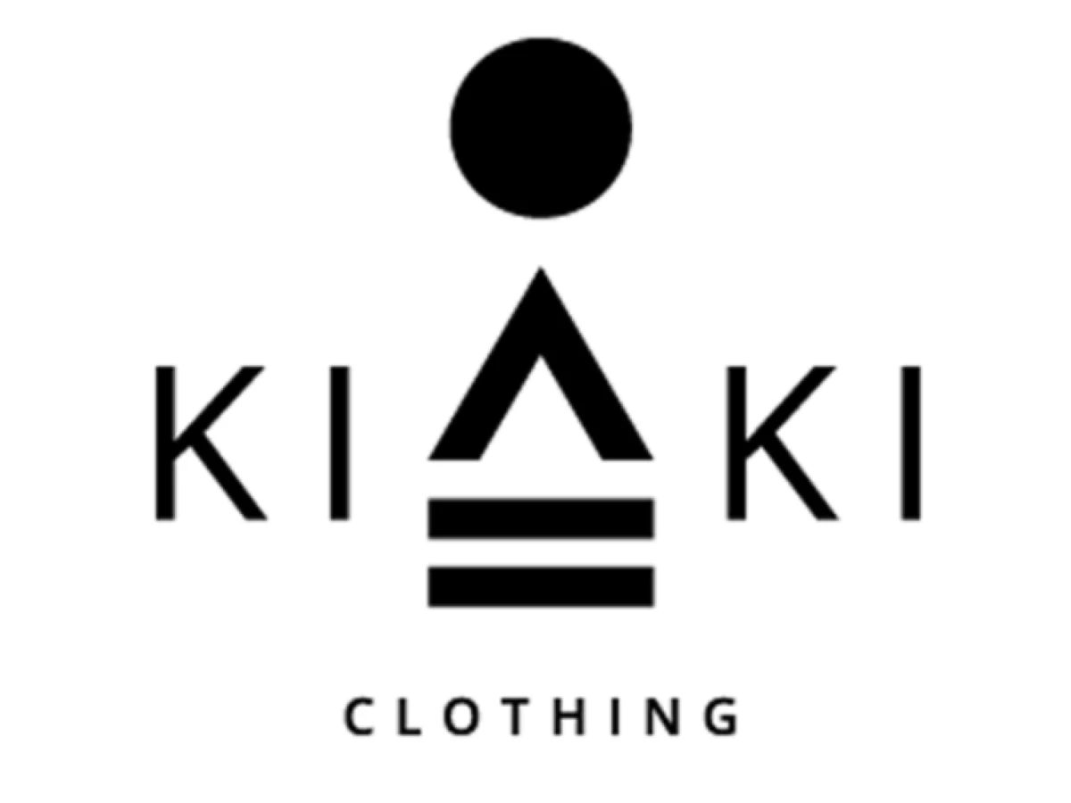 KIKI CLOTHING Logo Design