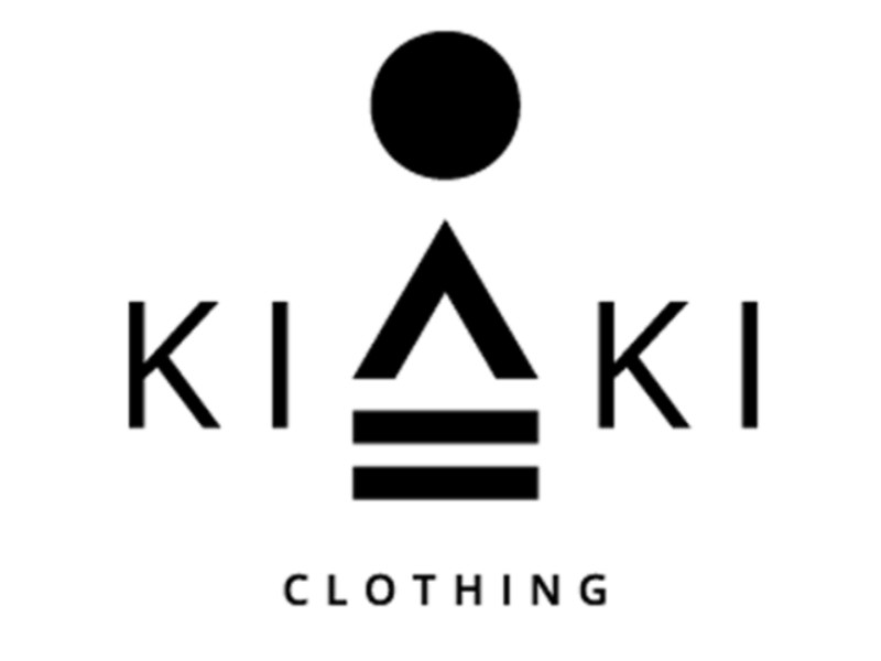 KIKI CLOTHING Logo Design