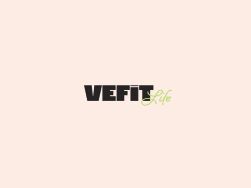 VEFIT Life Logo Design Analysis