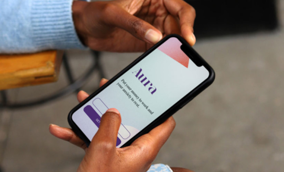 Aura App Design
