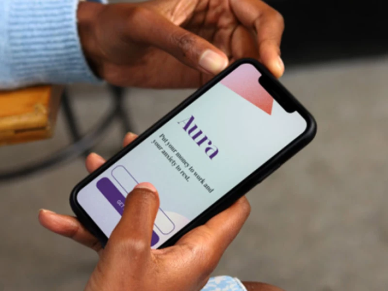 Aura App Design