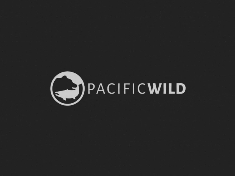 Pacific Wild Logo Design