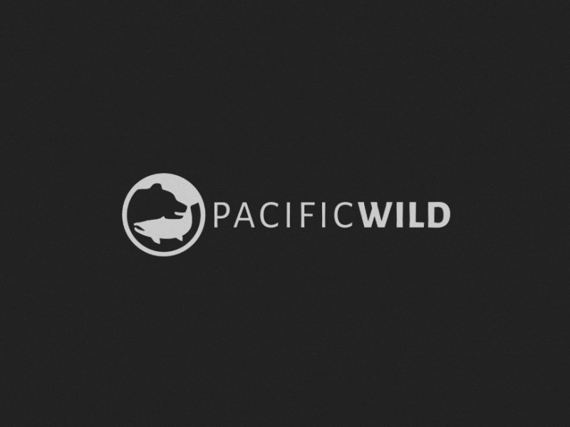 Pacific Wild Logo Design
