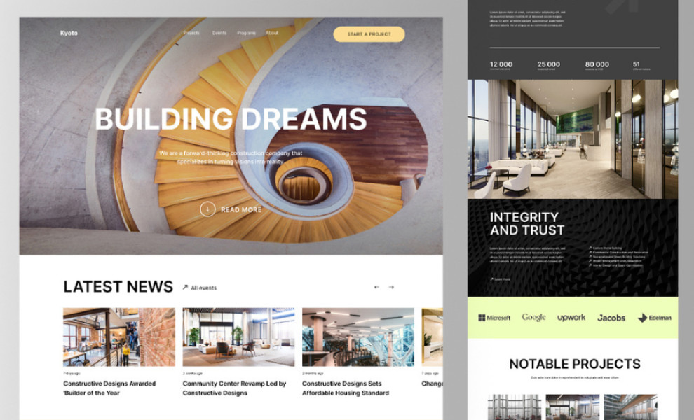 Kyoto Web Design