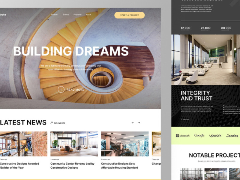 Kyoto Web Design