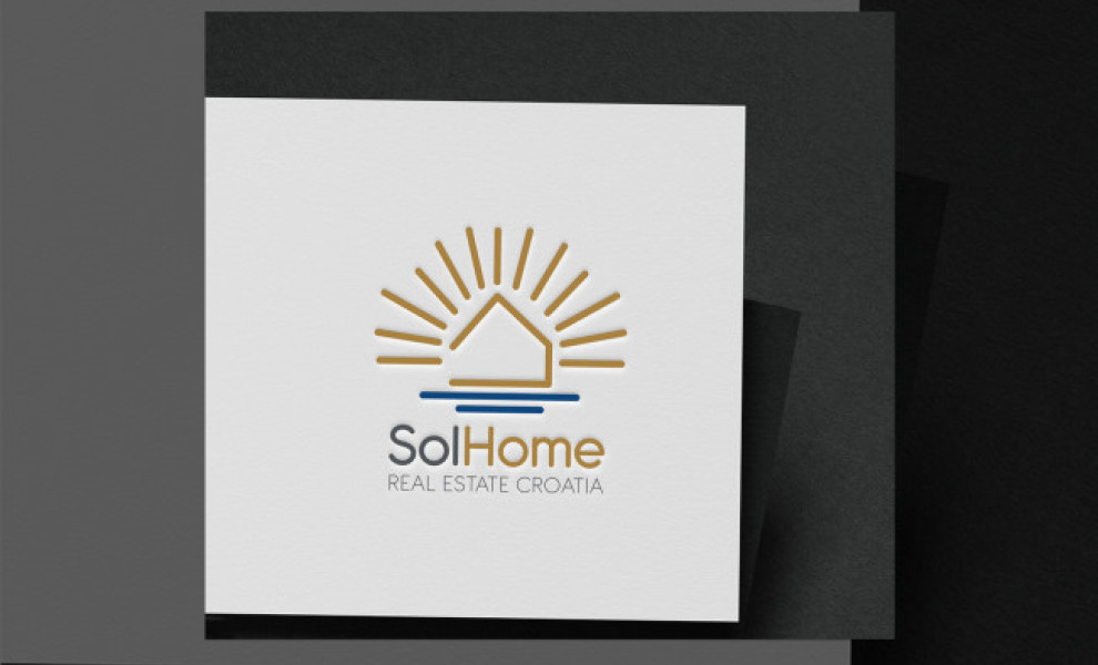 Sol Home Real Estate Logo Design Analysis