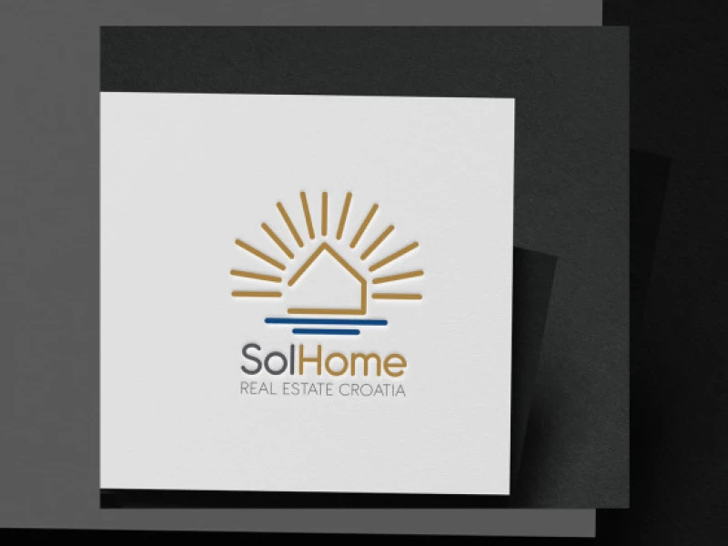Sol Home Real Estate Logo Design Analysis