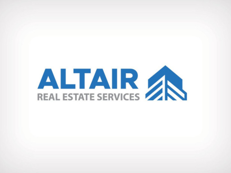 Altair Real Estate Services Logo Design Analysis