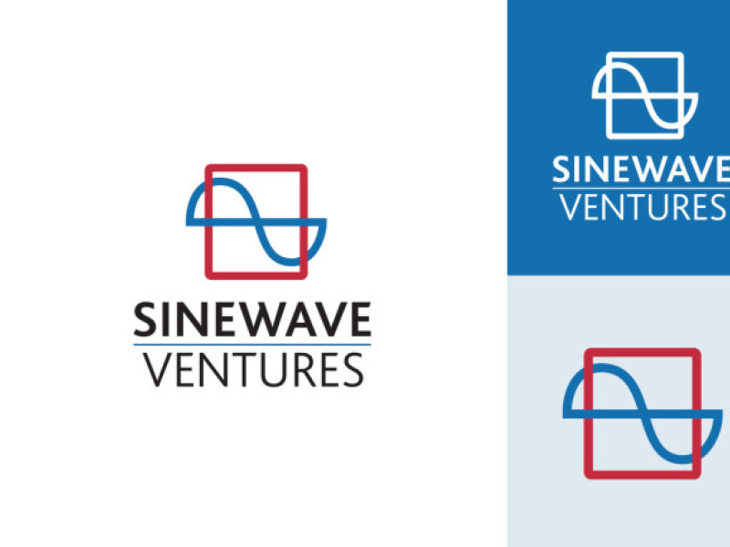 Sinewave Ventures Logo Design