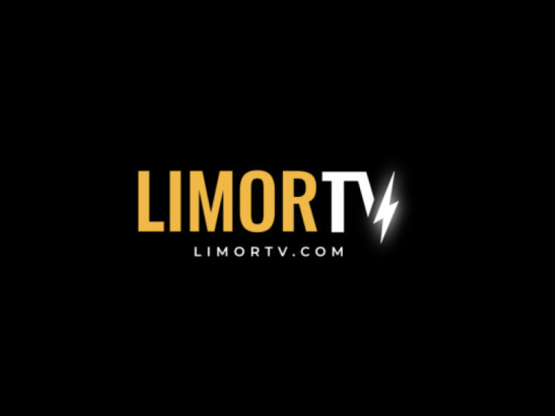 LimorTv Logo Design