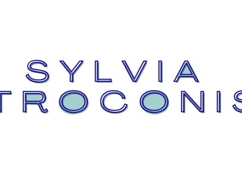 Sylvia Troconis Logo Design
