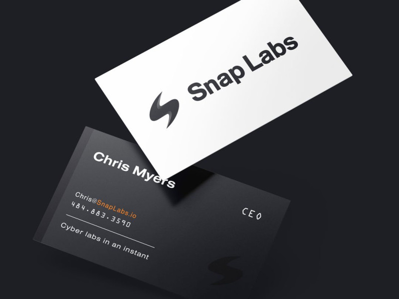 Snap Labs Print Design