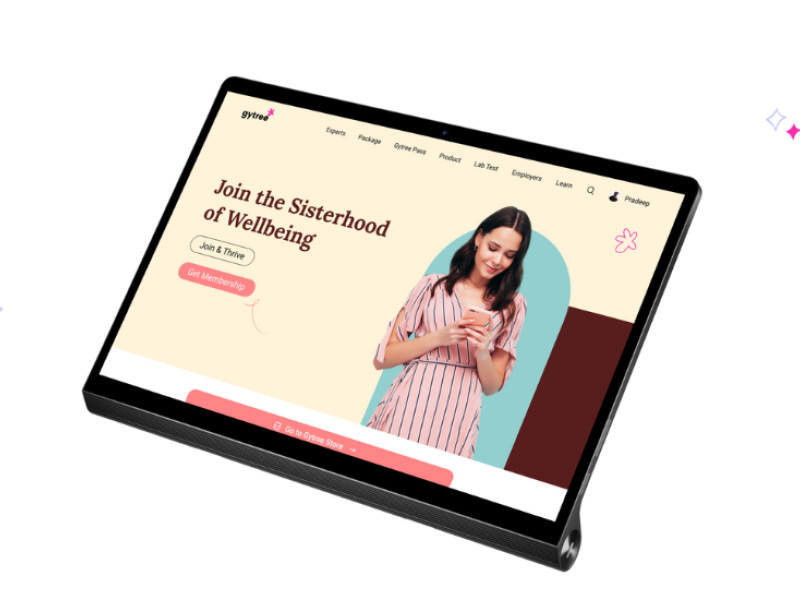 Gytree Web Design Design
