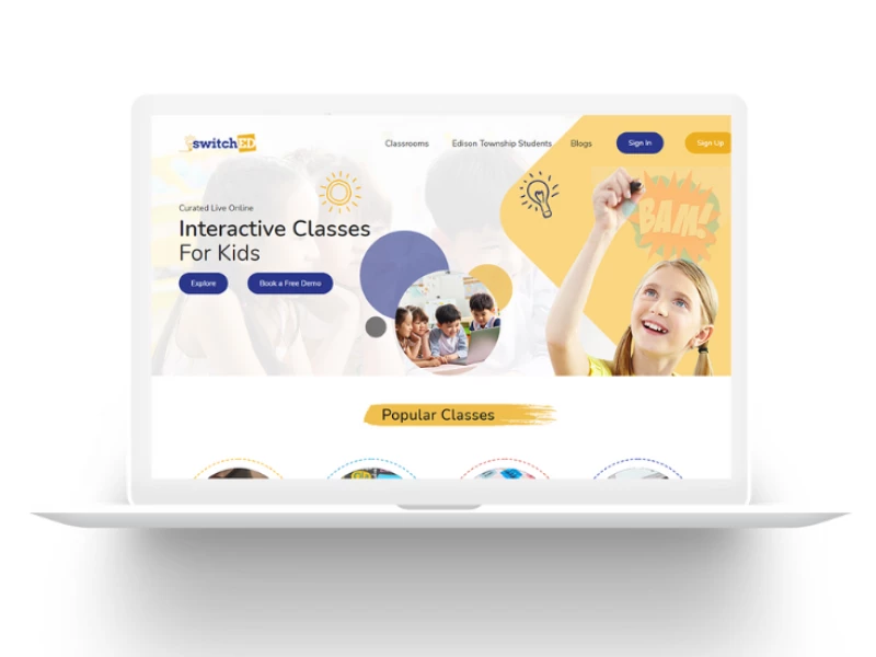 switchED Web Design