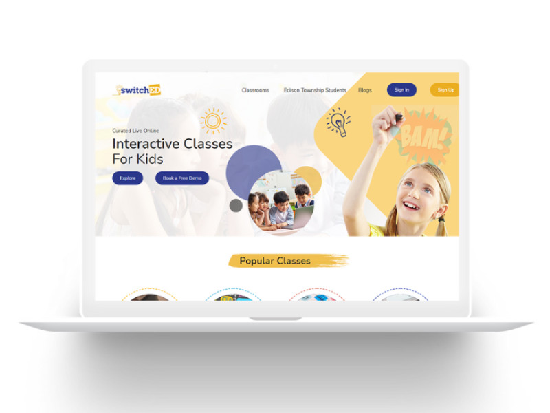 switchED Web Design