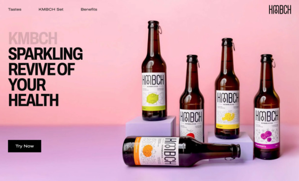 KMBCH Website Design