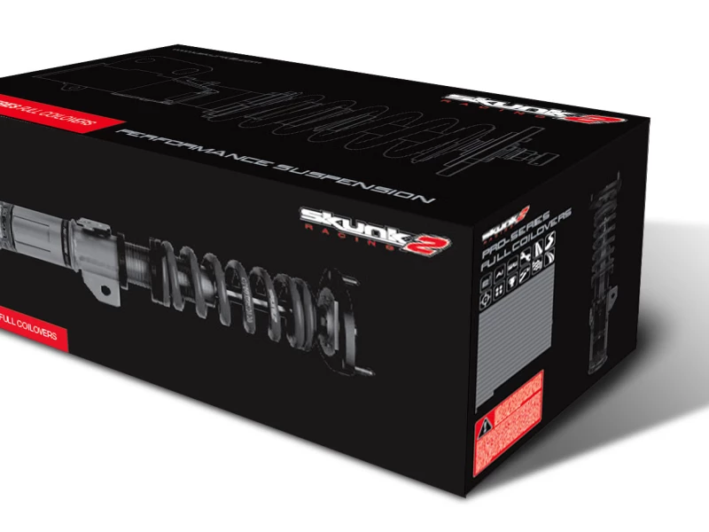 SKUNK2 Packaging Design