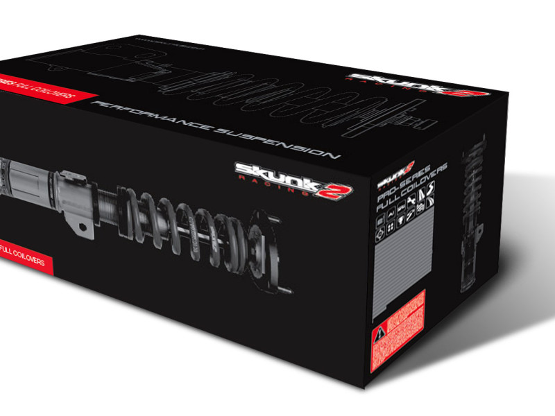 SKUNK2 Packaging Design
