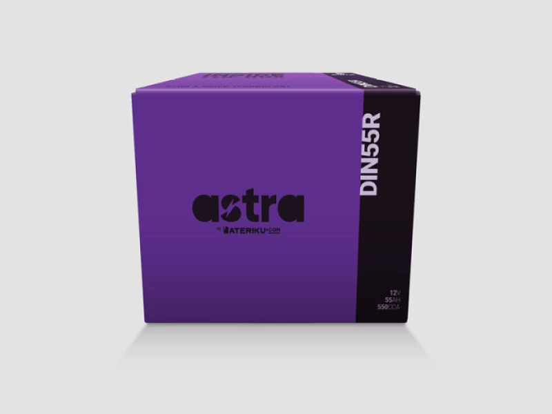 ASTRA Car Battery Packaging Design