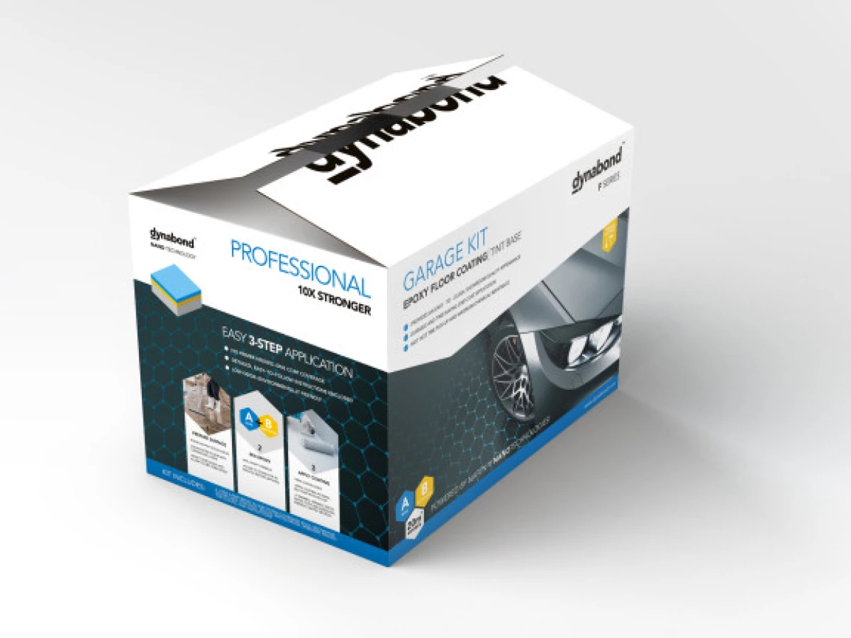 DYNABOND Packaging Design