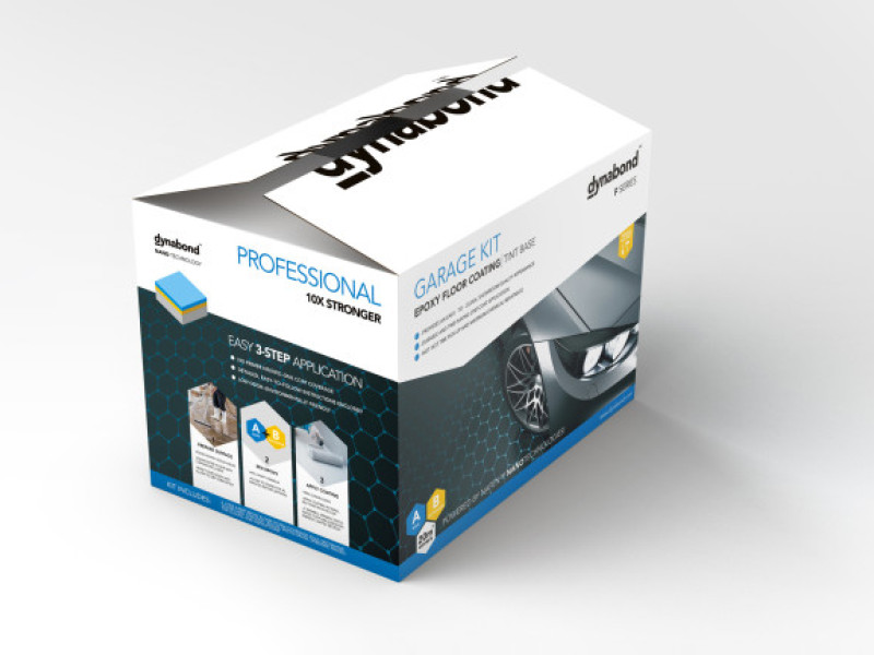 DYNABOND Packaging Design