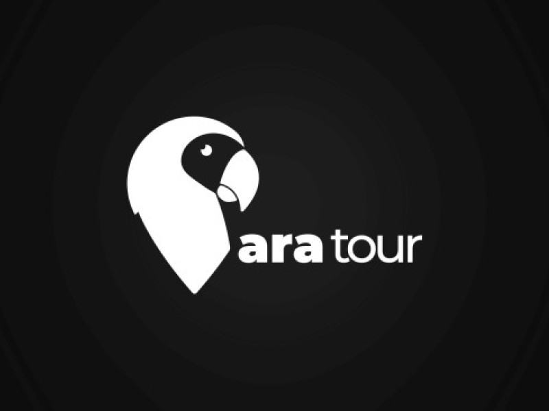Ara Tour Logo Design Analysis
