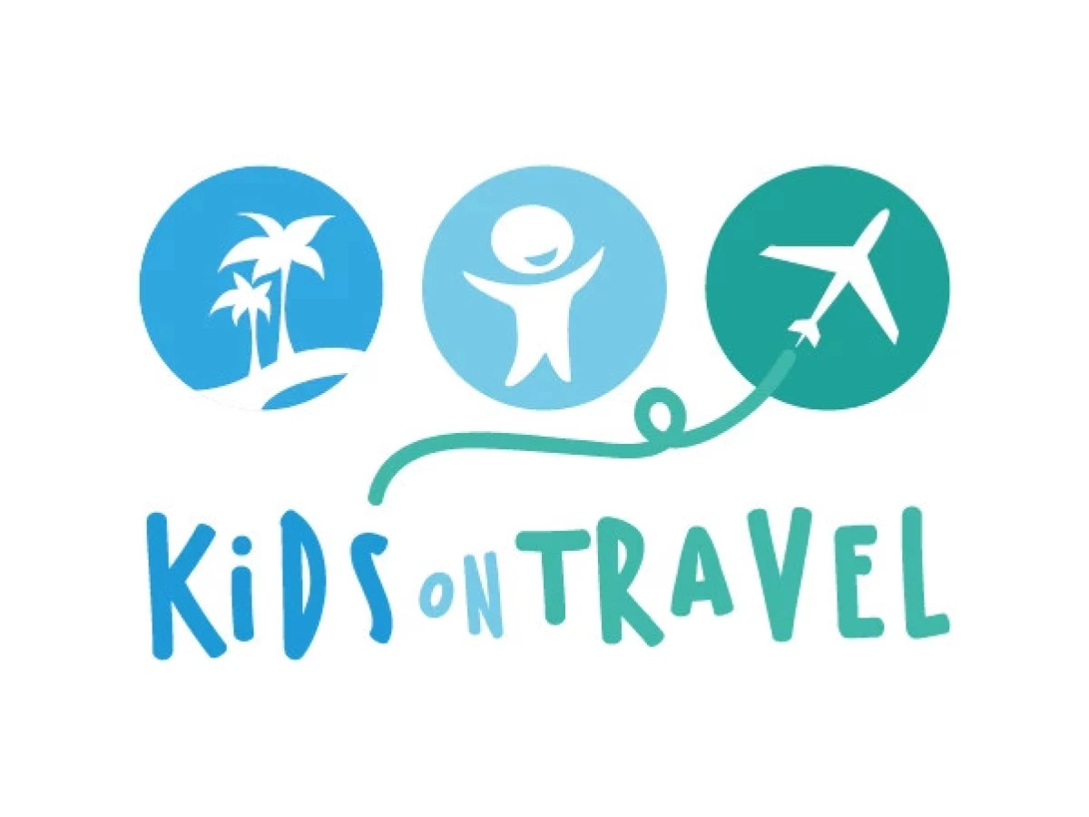 Kids on Travel Logo Design Analysis