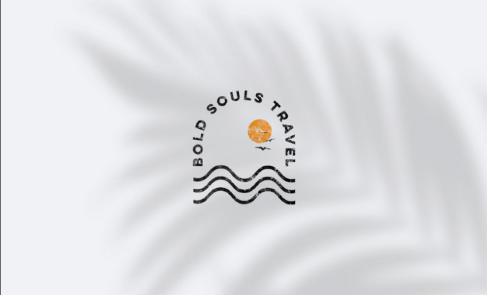 Bold Souls Travel Agency Logo Design Analysis
