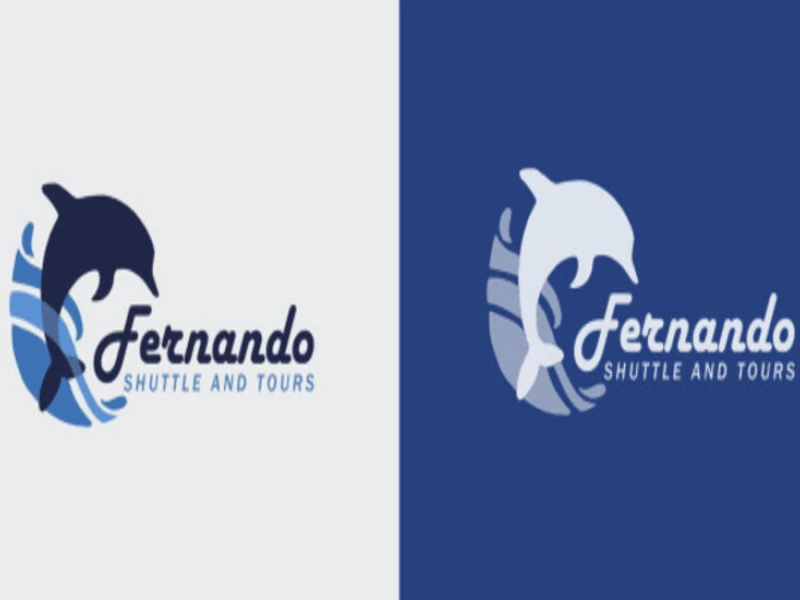 Fernando Shuttle & Tours Logo Design Analysis