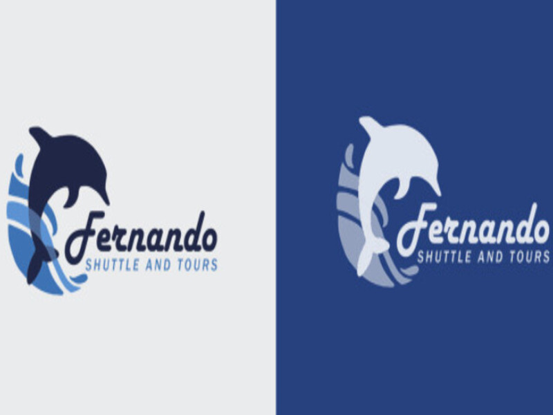 Fernando Shuttle & Tours Logo Design Analysis