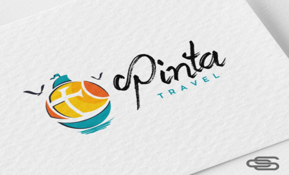 Pinta Travel Logo Design Analysis | DesignRush