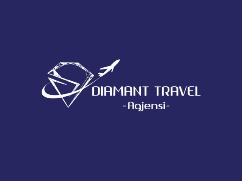Diamanti Travel Logo Design Analysis