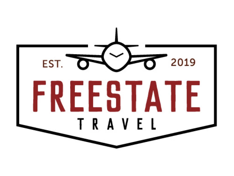 FREESTATE TRAVEL Logo Design Analysis