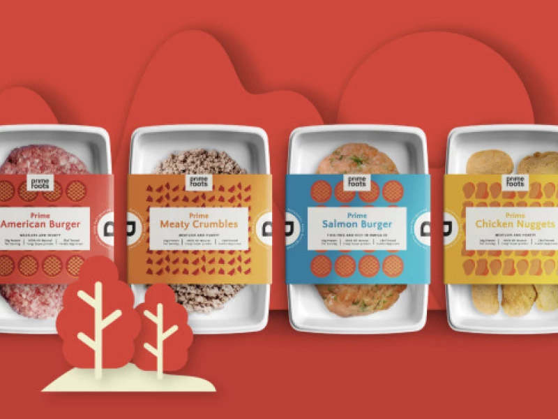 Prime Roots Packaging Design