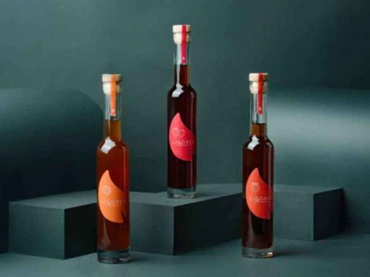 Licores & Co. Packaging Design Analysis