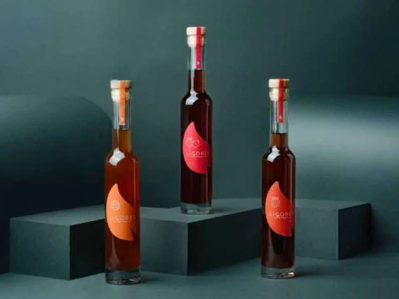 Licores & Co. Packaging Design Analysis